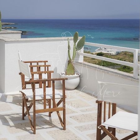 Balconi Sul Mare Bed and Breakfast Otranto Buitenkant foto