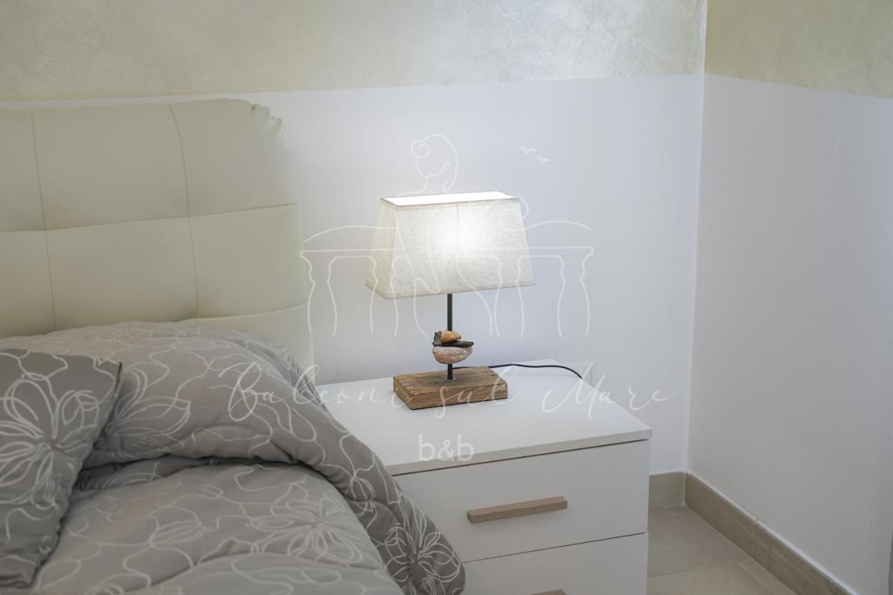 Balconi Sul Mare Bed and Breakfast Otranto Buitenkant foto