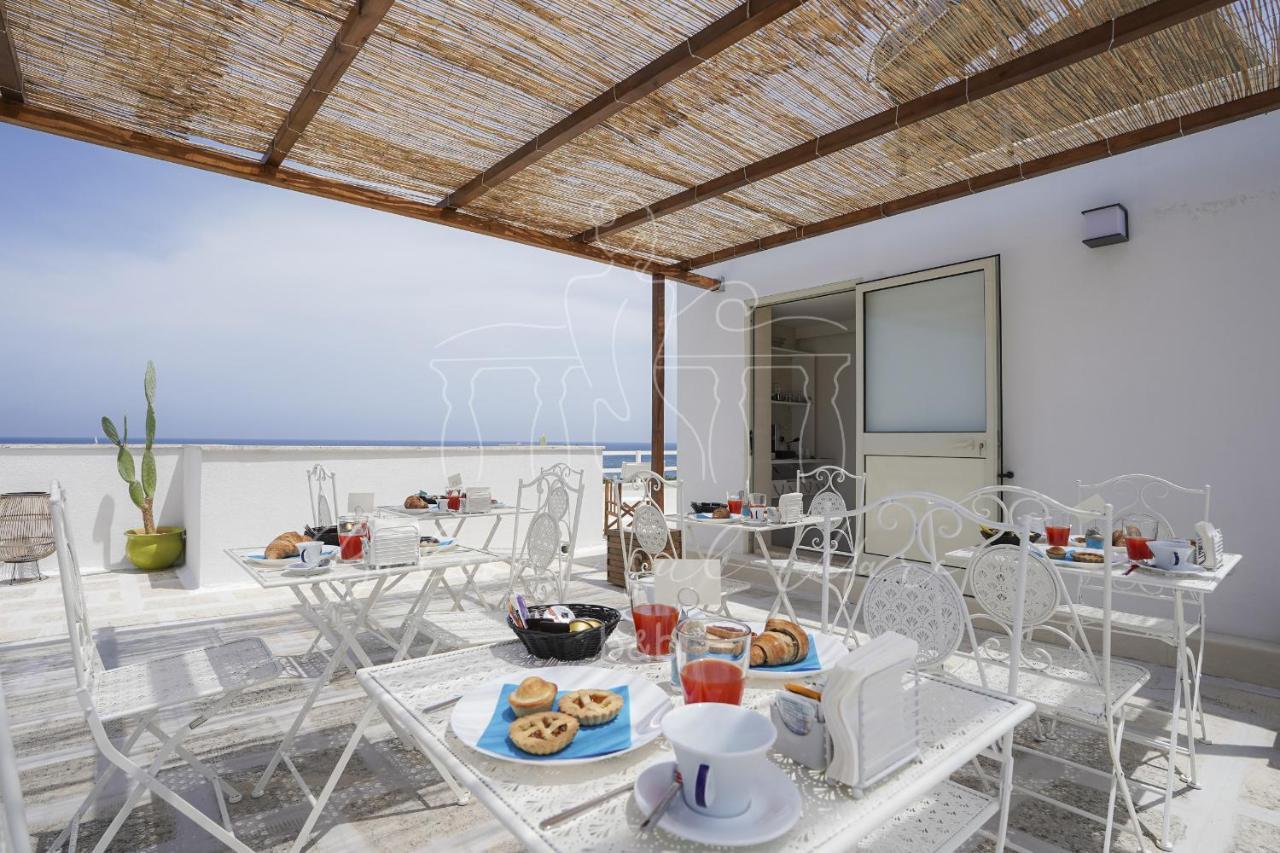 Balconi Sul Mare Bed and Breakfast Otranto Buitenkant foto