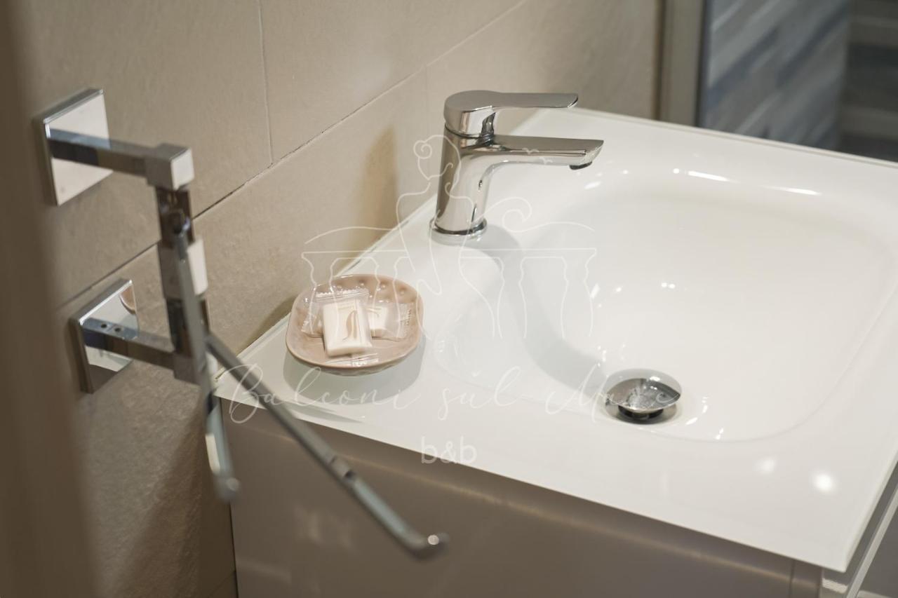 Balconi Sul Mare Bed and Breakfast Otranto Buitenkant foto