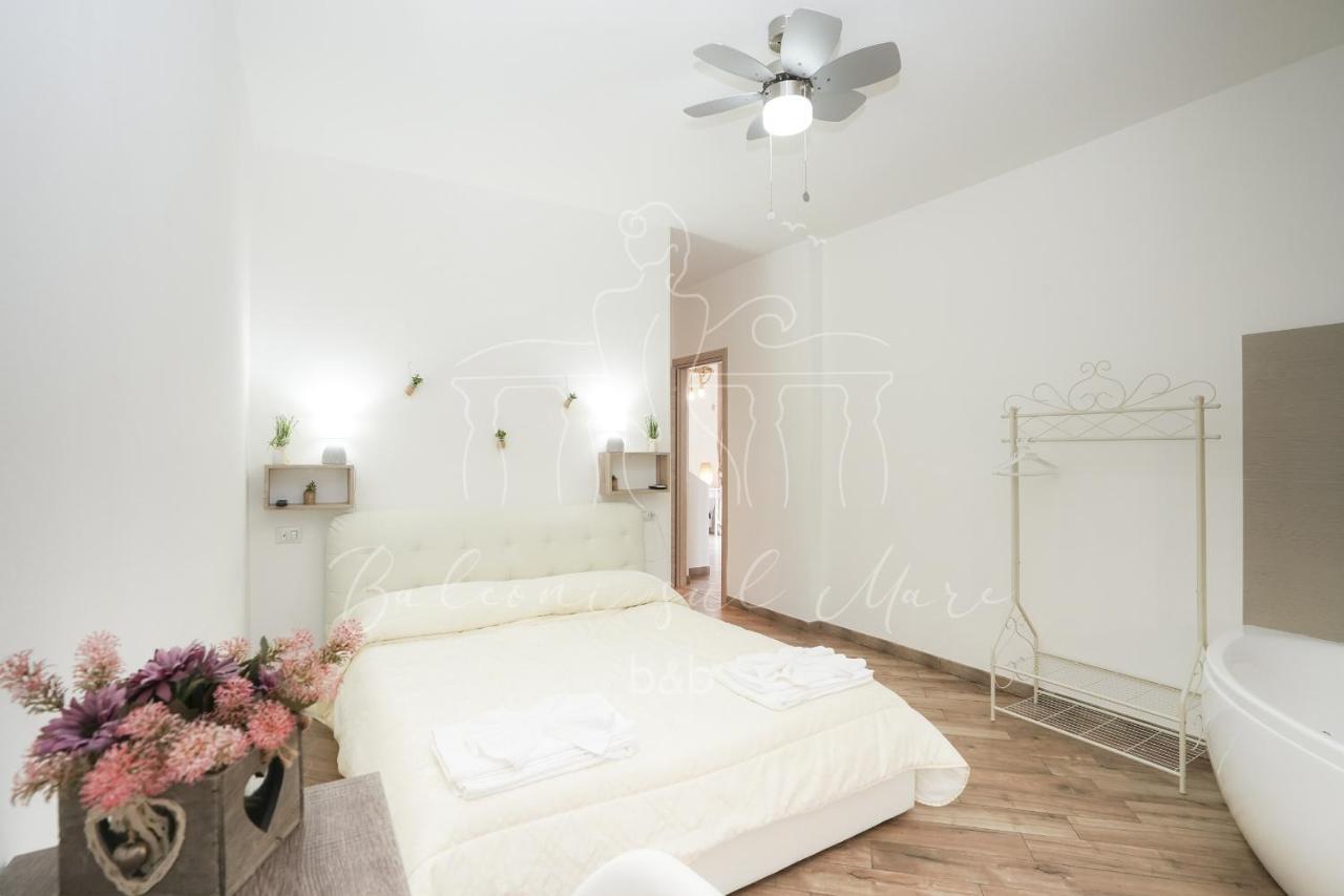 Balconi Sul Mare Bed and Breakfast Otranto Buitenkant foto