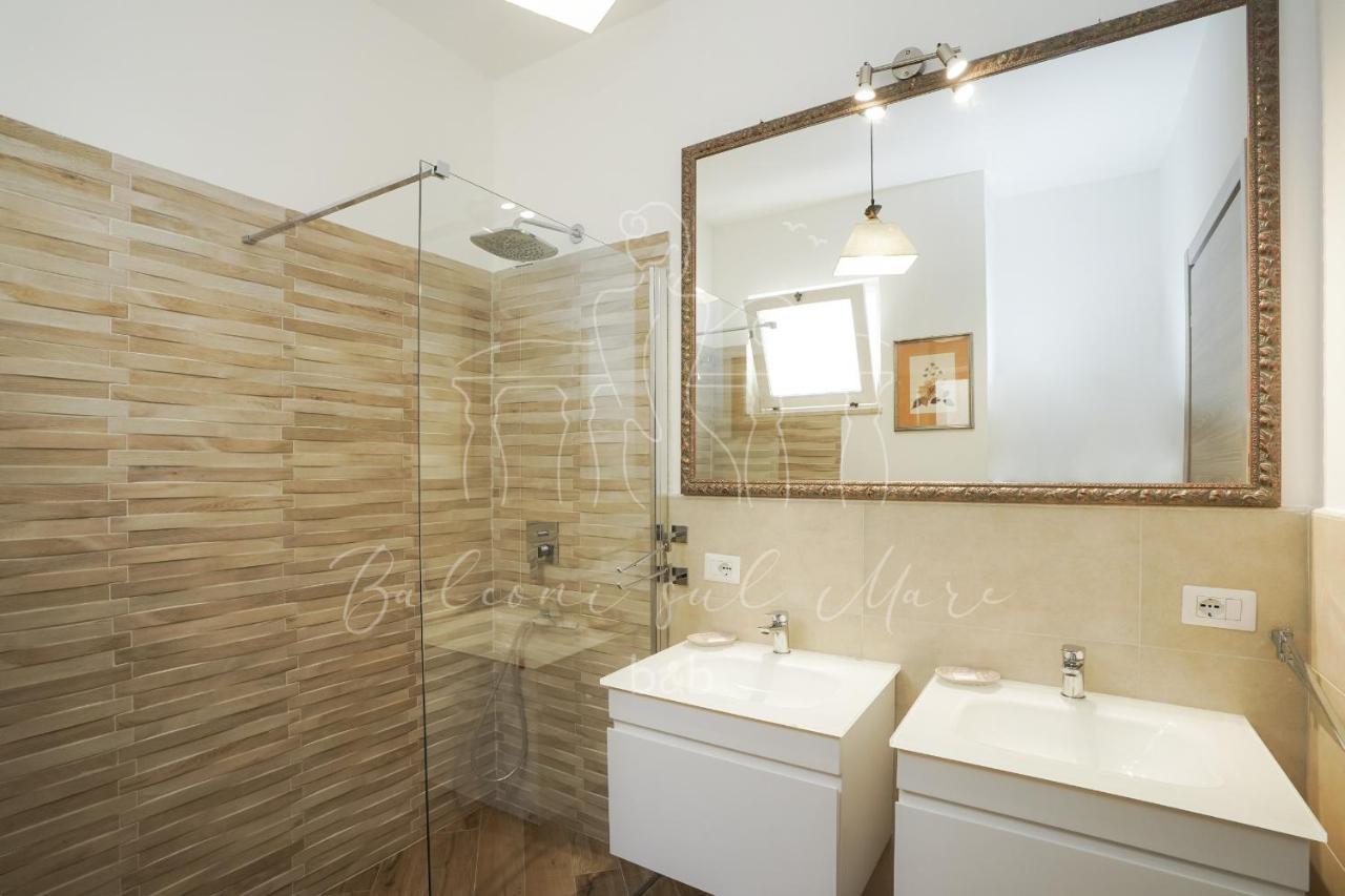 Balconi Sul Mare Bed and Breakfast Otranto Buitenkant foto