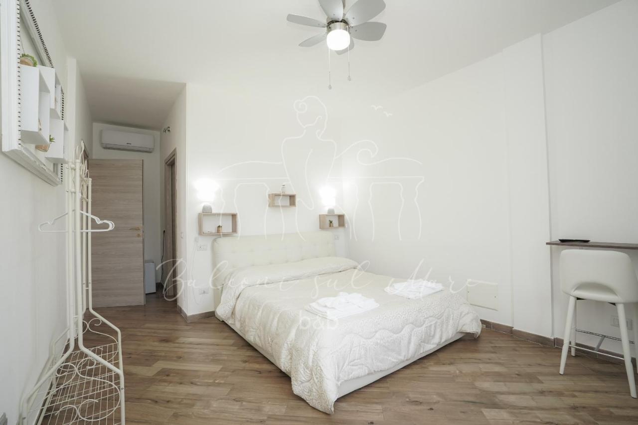 Balconi Sul Mare Bed and Breakfast Otranto Buitenkant foto