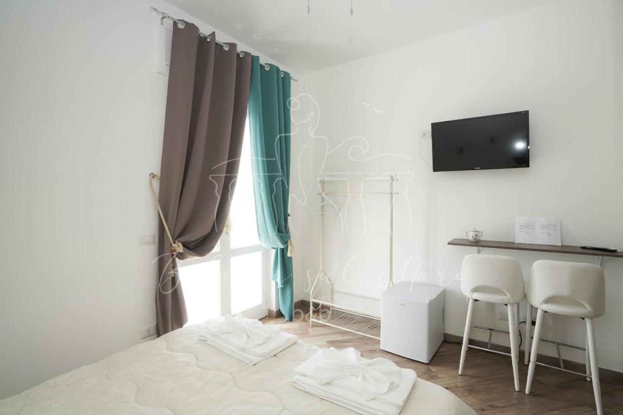 Balconi Sul Mare Bed and Breakfast Otranto Buitenkant foto