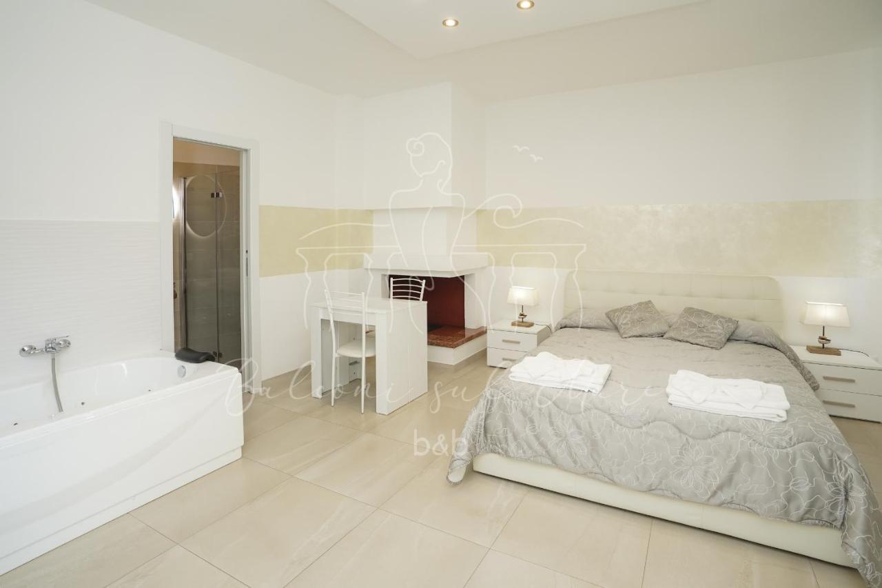 Balconi Sul Mare Bed and Breakfast Otranto Buitenkant foto
