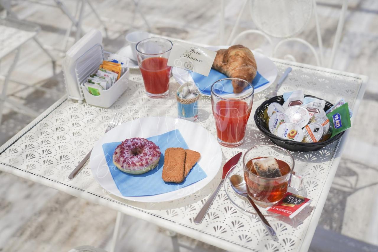 Balconi Sul Mare Bed and Breakfast Otranto Buitenkant foto