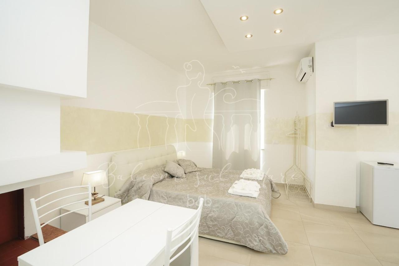 Balconi Sul Mare Bed and Breakfast Otranto Buitenkant foto