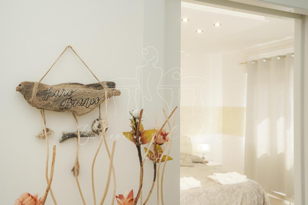 Balconi Sul Mare Bed and Breakfast Otranto Buitenkant foto