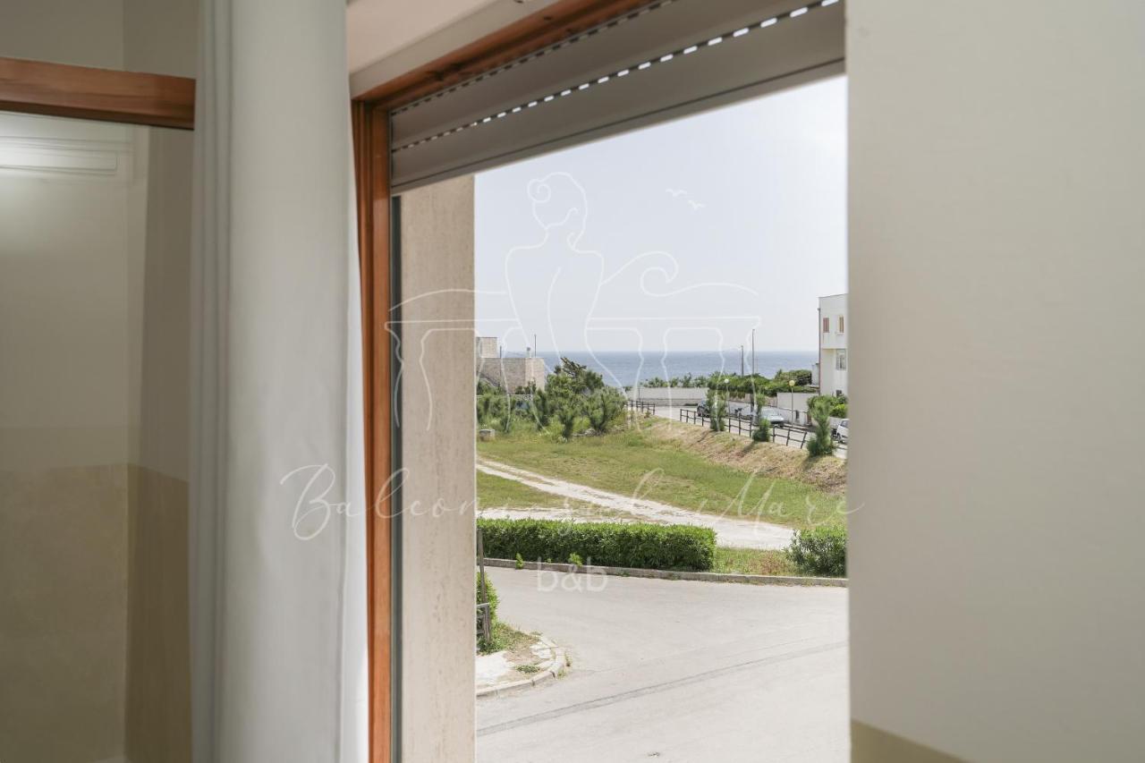 Balconi Sul Mare Bed and Breakfast Otranto Buitenkant foto