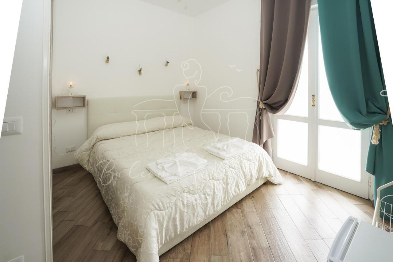 Balconi Sul Mare Bed and Breakfast Otranto Buitenkant foto