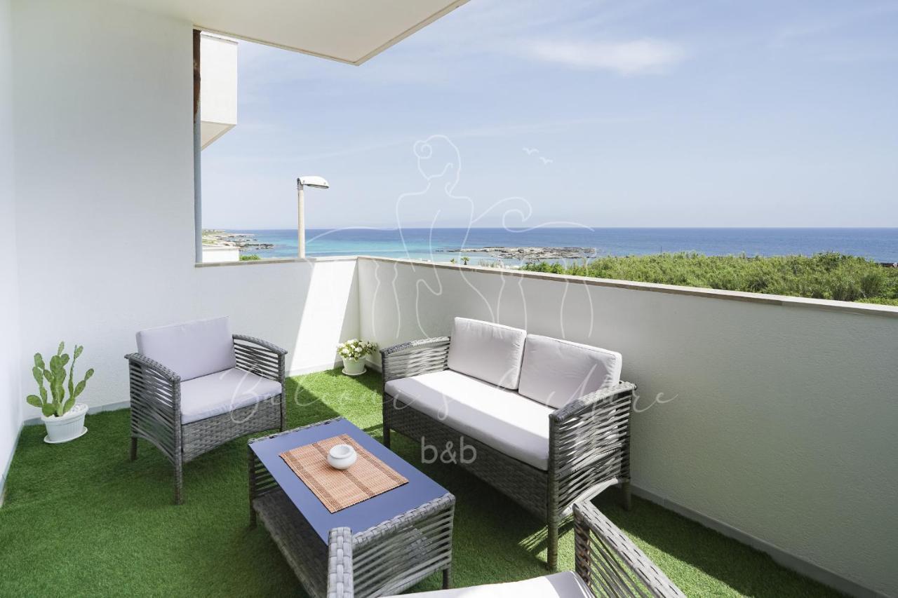 Balconi Sul Mare Bed and Breakfast Otranto Buitenkant foto