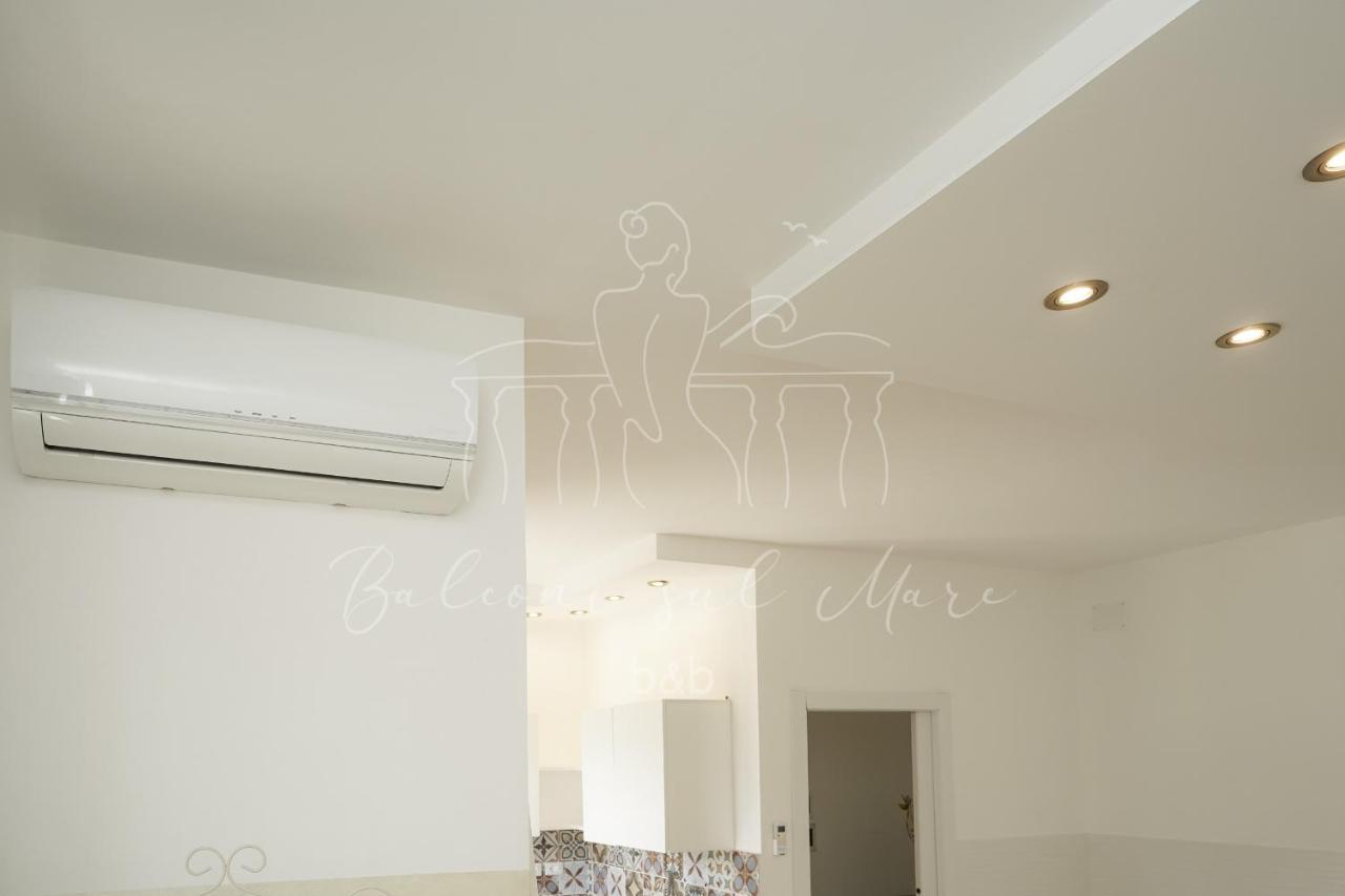 Balconi Sul Mare Bed and Breakfast Otranto Buitenkant foto