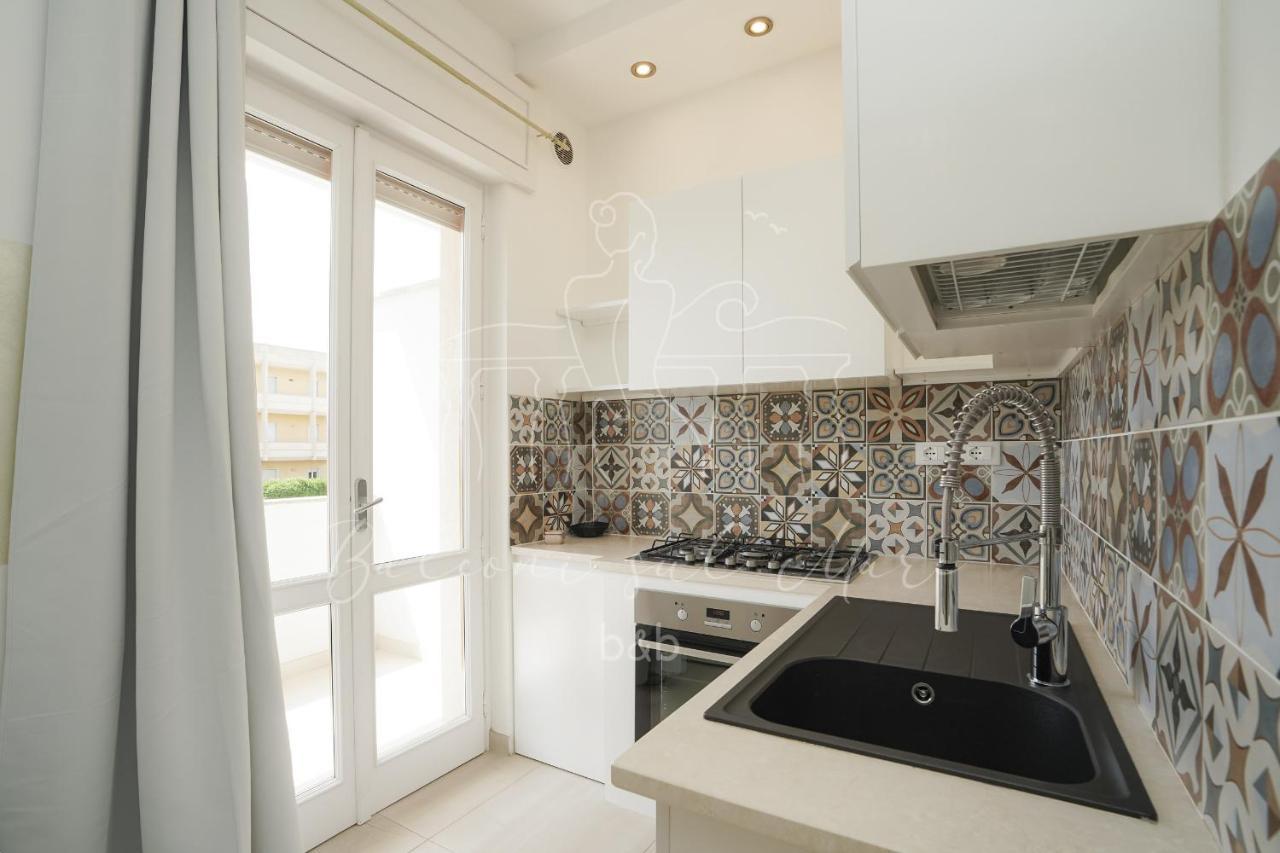 Balconi Sul Mare Bed and Breakfast Otranto Buitenkant foto