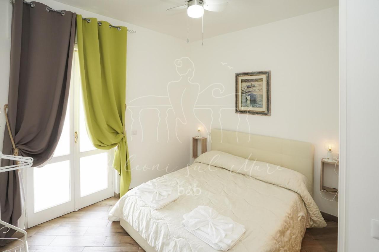 Balconi Sul Mare Bed and Breakfast Otranto Buitenkant foto