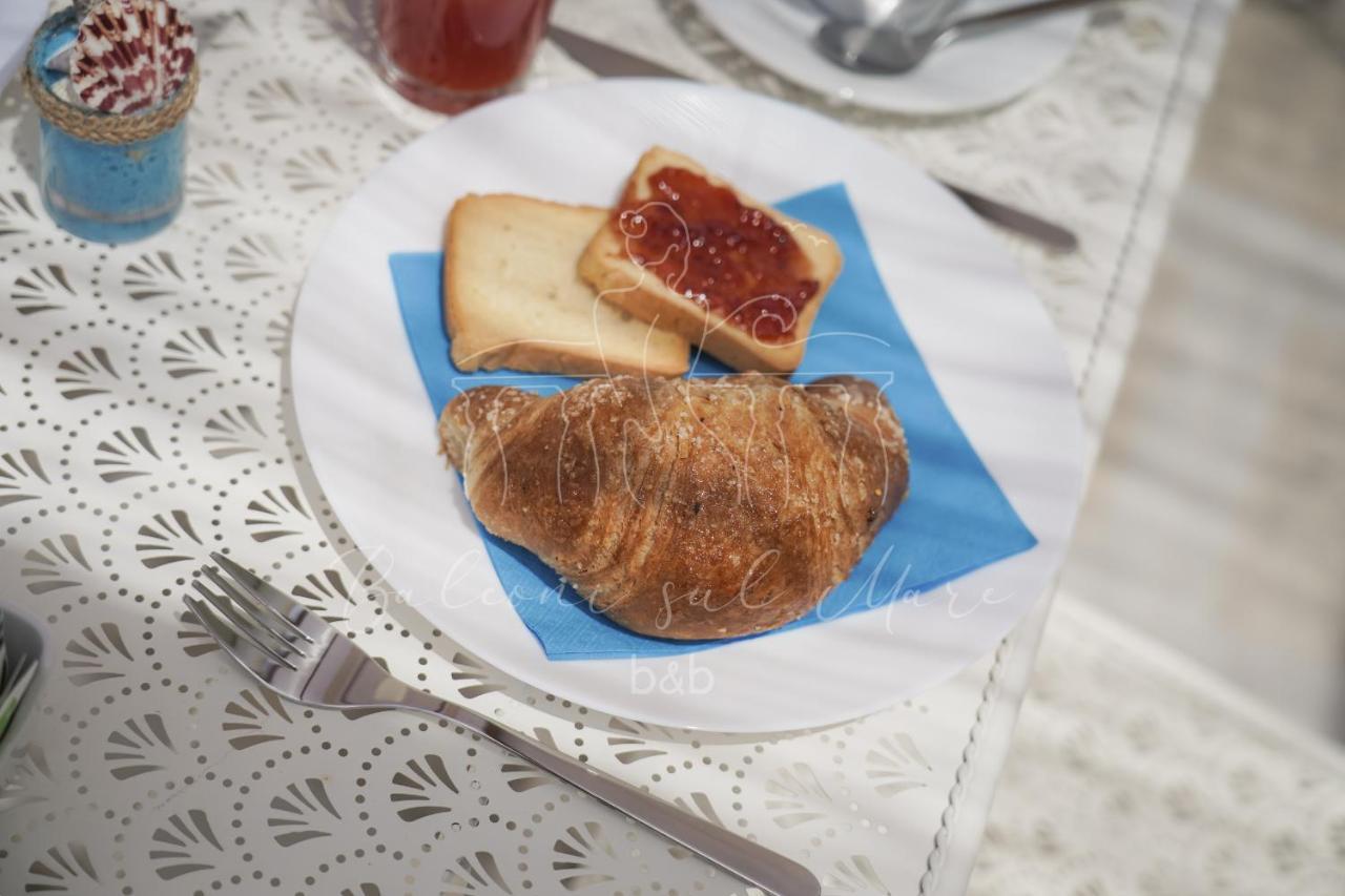 Balconi Sul Mare Bed and Breakfast Otranto Buitenkant foto