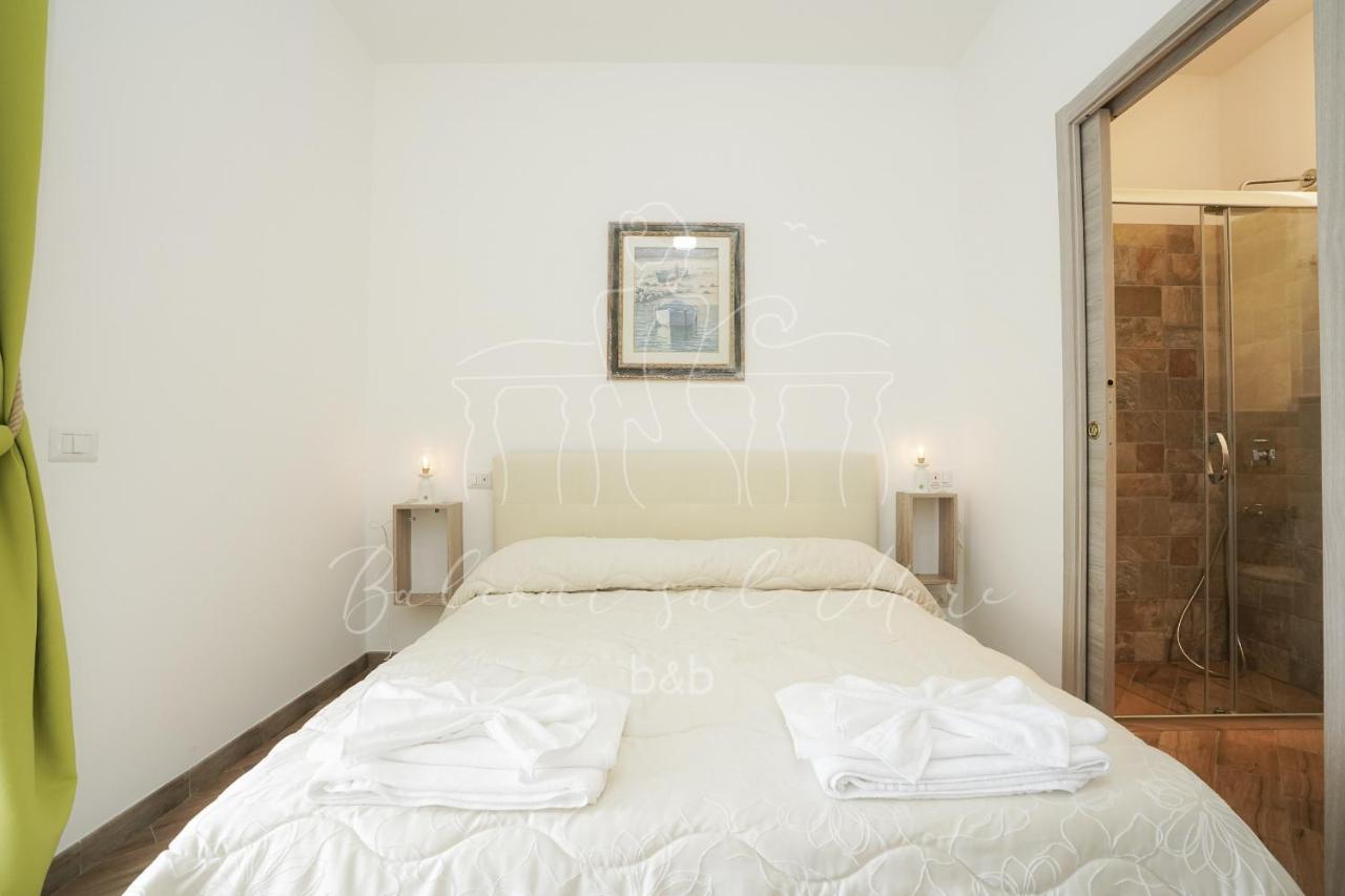 Balconi Sul Mare Bed and Breakfast Otranto Buitenkant foto