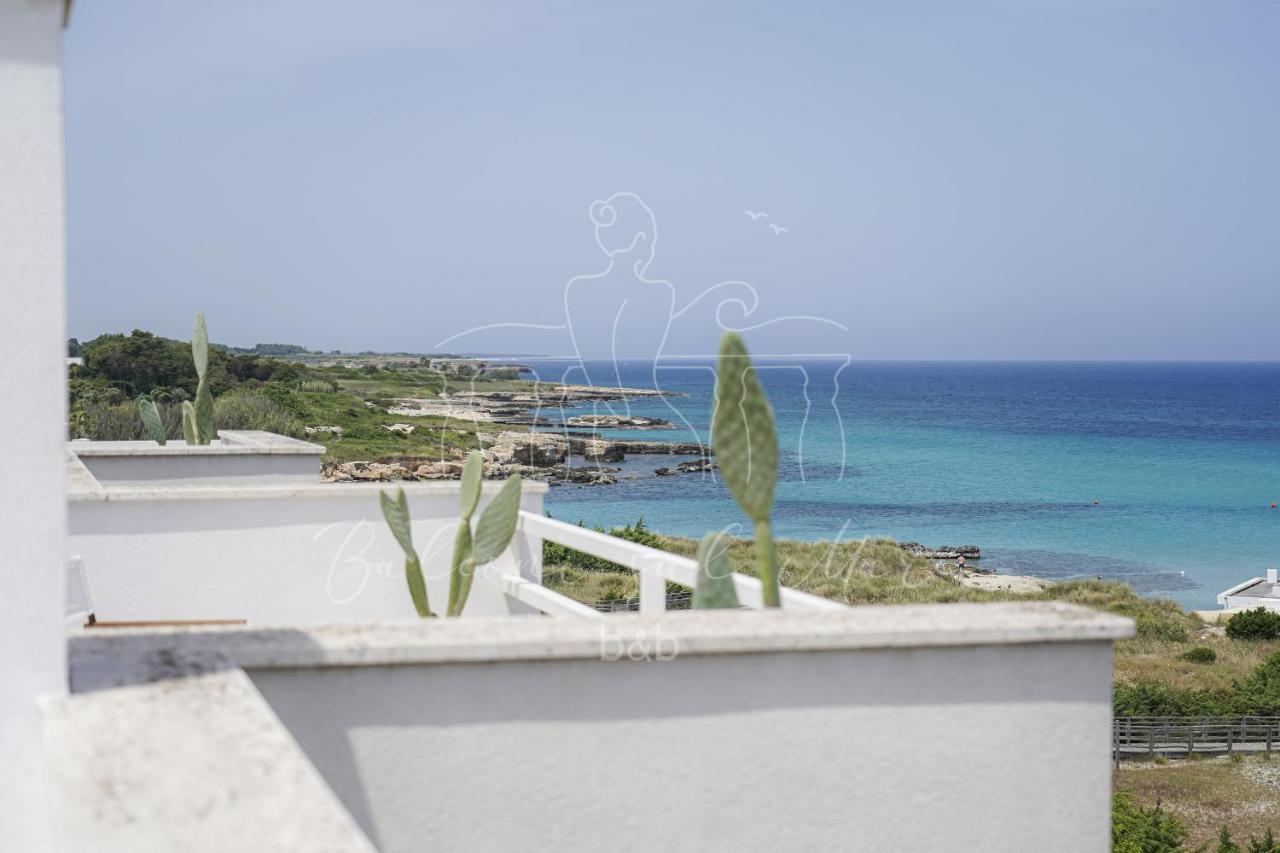 Balconi Sul Mare Bed and Breakfast Otranto Buitenkant foto