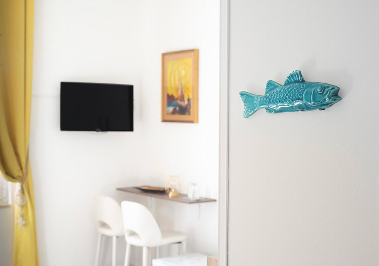 Balconi Sul Mare Bed and Breakfast Otranto Buitenkant foto
