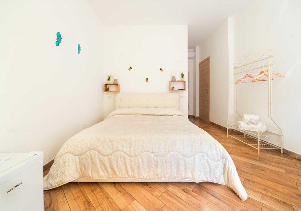 Balconi Sul Mare Bed and Breakfast Otranto Buitenkant foto